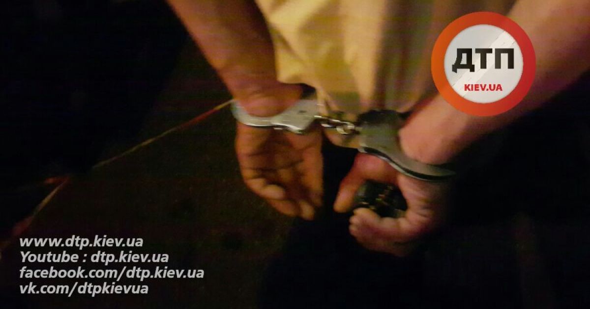 аварія на Столичному шосе в Києві_8 / © dtp.kiev.ua