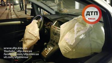 аварія на Столичному шосе в Києві_10 / © dtp.kiev.ua