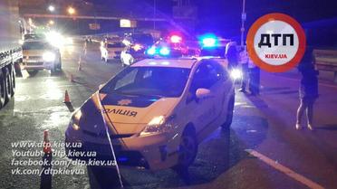 аварія на Столичному шосе в Києві_9 / © dtp.kiev.ua