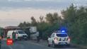 На трассе Киев-Одесса столкнулись два грузовика: оба водителя и пассажир погибли