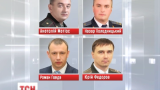 Петро Порошенко таємним указом підвищив у званні чотирьох очільників силових відомств