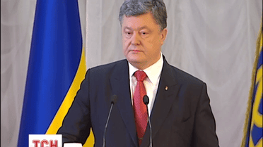 Президент Украины озвучил цифры погибших на Востоке украинских военных