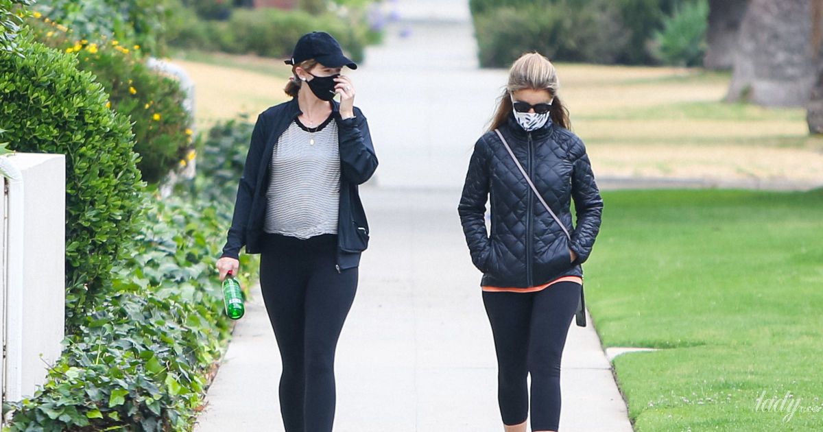 Кетрін Шварценеггер і Марія Шрайвер