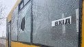 У Краматорську російський дрон влучив по пасажирському автобусу: є поранені