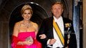 Королева Максима та король Віллем-Олександр