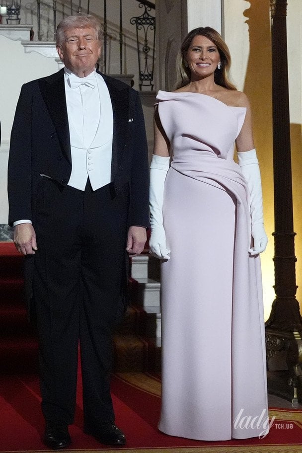 Дональд і Меланія Трампи / © Associated Press