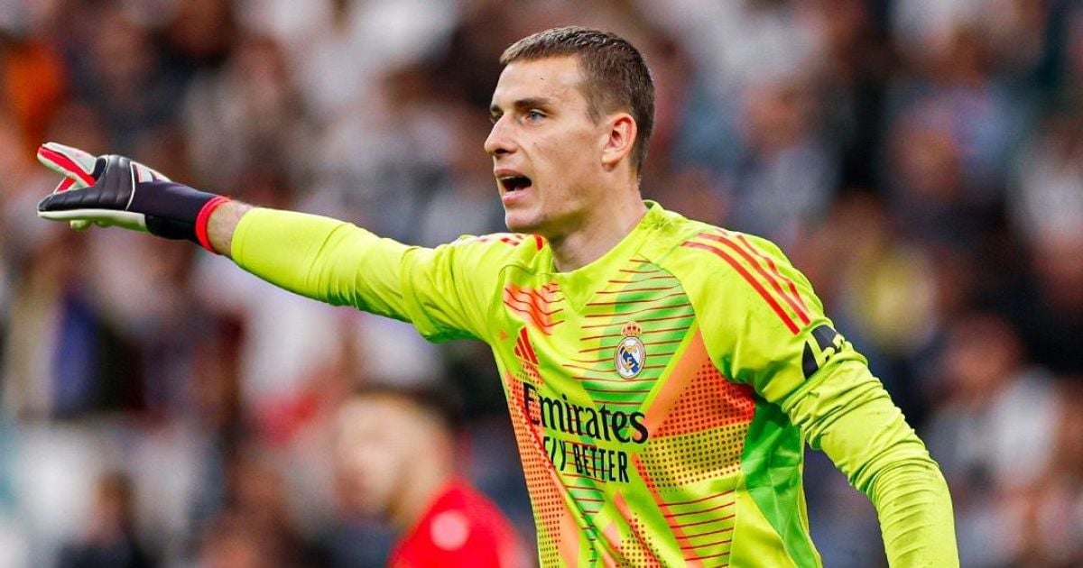 Андрій Лунін Андрій Лунін