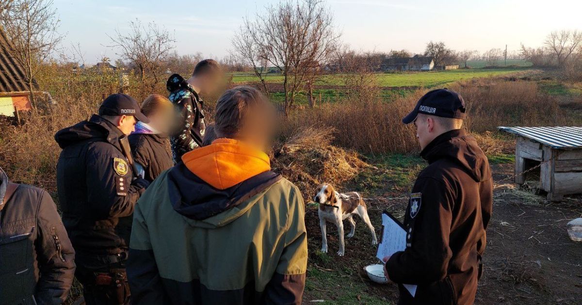 На Київщині затримано ветеринара-шкуродера