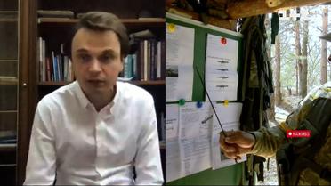 Наступне літо буде на пляжі в Криму, а в НАТО Україна стане лідером – Микола Давидюк