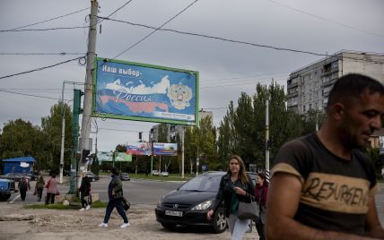 Чи спрацює у Путіна кримський сценарій: Жданов про "референдуми" на окупованих територіях