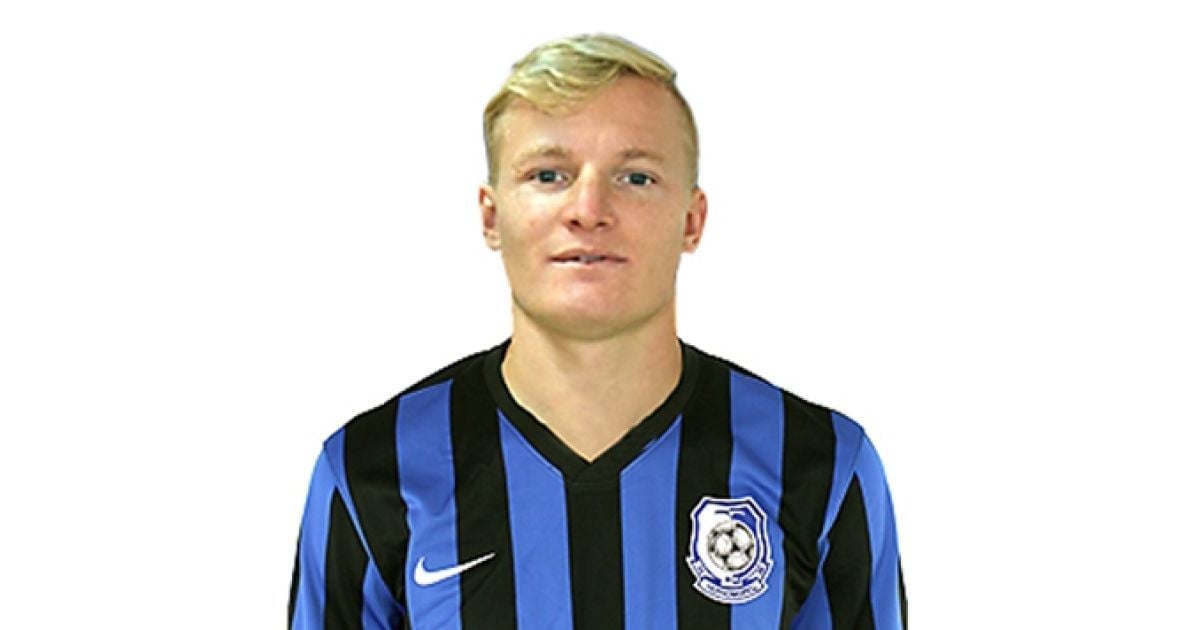 Стариков перешел в "Черноморец"