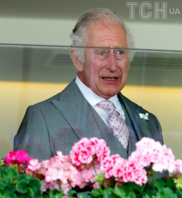 Король Чарльз III в Аскоті / © Getty Images