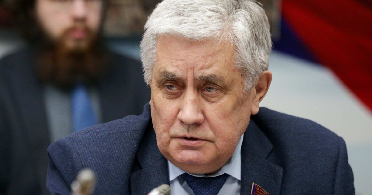Депутат Госдумы умер от коронавируса