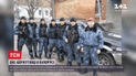 Среди белорусского "ОМОНа", который жестоко задерживает митингующих, узнали экс-беркутовцов