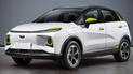 Недорогий електричний позашляховик Geely незабаром з’явиться на світовому ринку