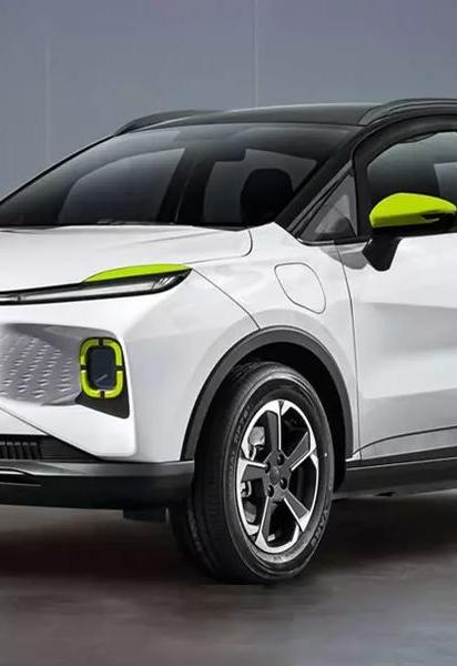 Недорогой электрический внедорожник Geely в скором времени появится на мировом рынке