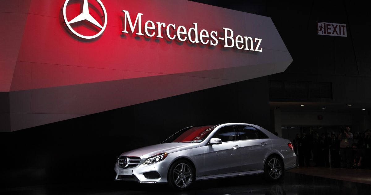 Mercedes-Benz оголосив про припинення розробки гібридних автомобілів