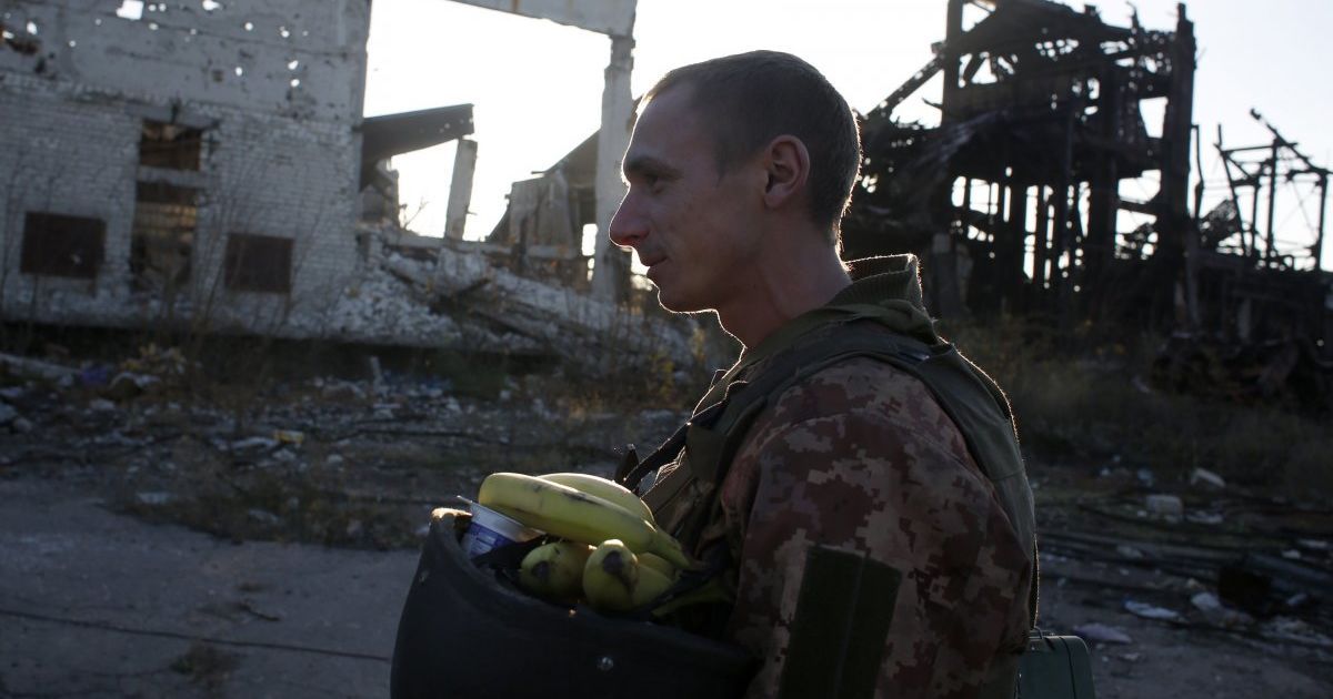 У штабі ООС повідомили про повну тишу на Донбасі