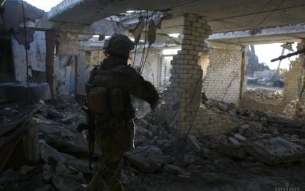 В течение суток боевики семь раз нарушили режим прекращения огня — ООС