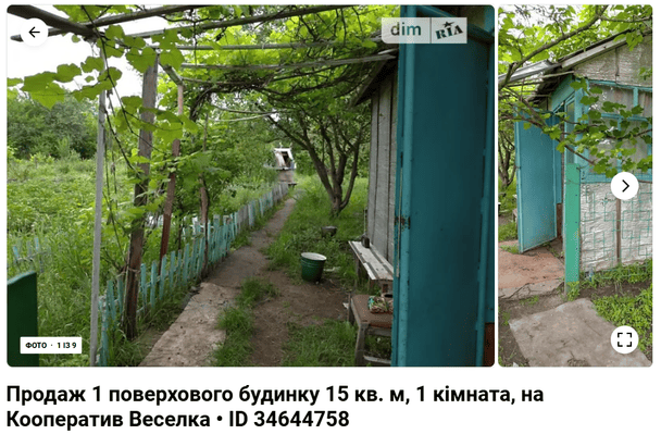 Село Чепелівка