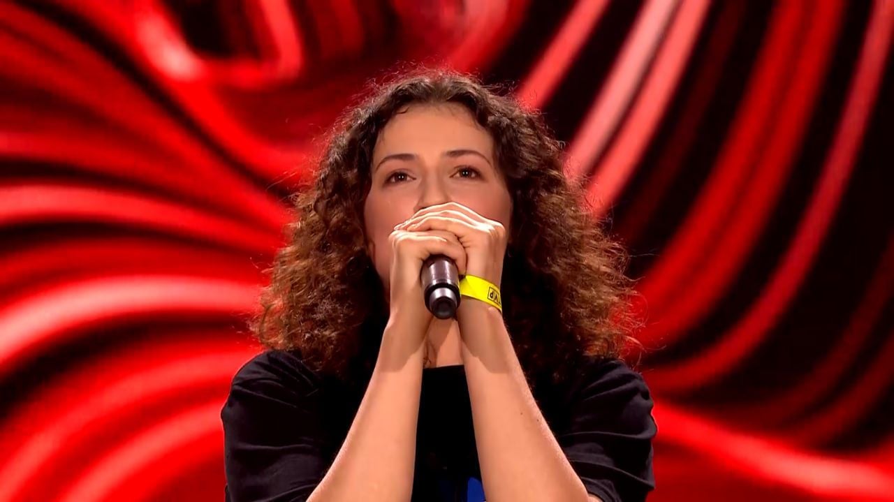 Александра Погуляй / © скриншот из видео