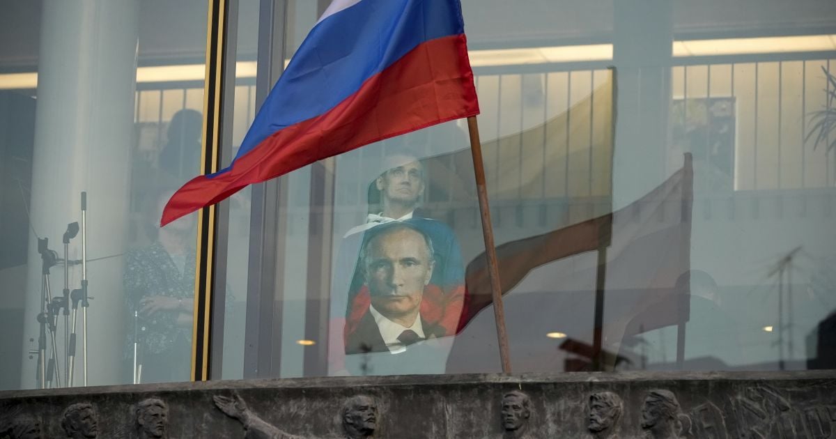 Путіну вигідні теракти в РФ