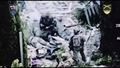 ССО та 92-га ОШБр взяли в полон окупантів на Харківщині: як це було (відео)