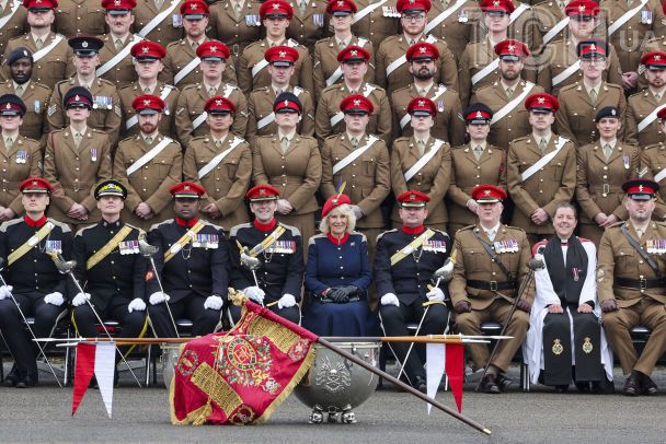 Королева Камілла / © Associated Press