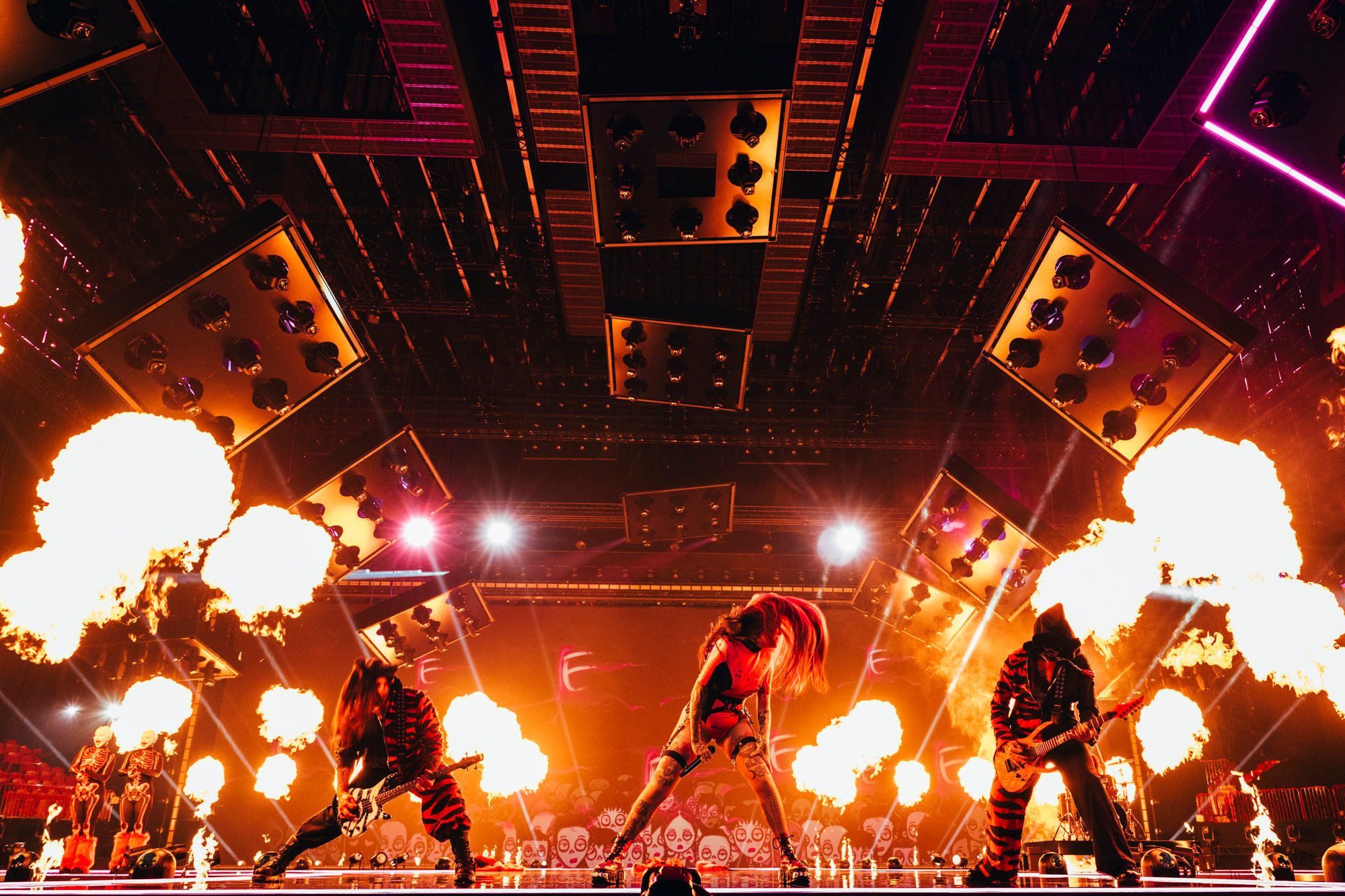 Megara на Евровидении 2024. Фото: eurovision.tv / © 