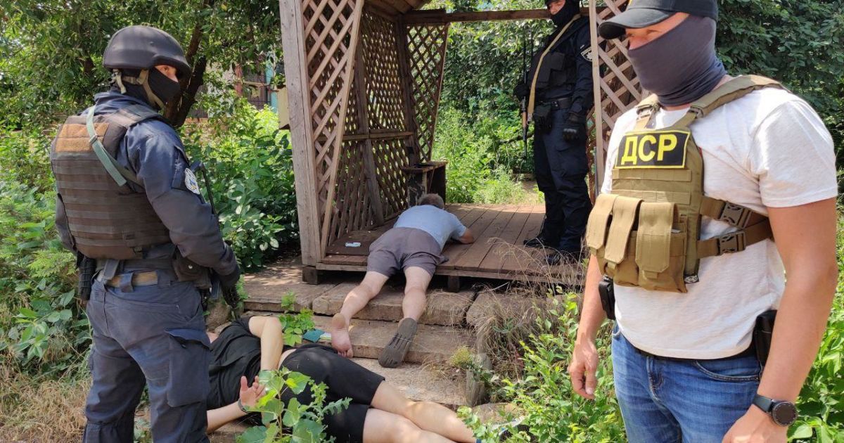 злочинне угруповання у Кривому Розі_2 / © Міністерство внутрішніх справ України