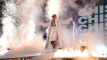 Дерек Чісора / © twitter.com/MatchroomBoxing