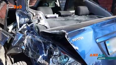 Обзор аварий с украинских дорог за 17 сентября 2020 года