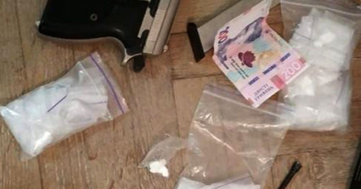 СБУ затримала міжнародну банду у Львові_4 / © Facebook/Управління СБУ у Львівській області