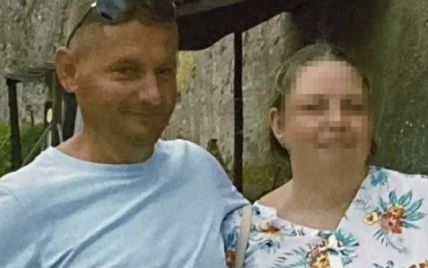 "Закривавлений впав мені на руки": дружина вбитого в Будапешті українця розповіла подробиці трагедії