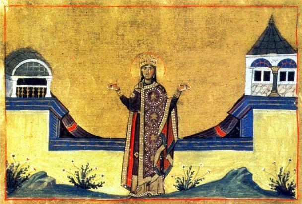 29 грудня - день пам’яті блаженної цариці Феофанії Візантійської / © commons.wikimedia.org