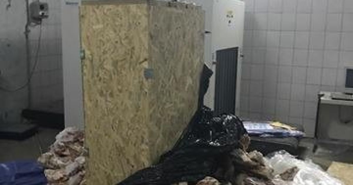 Контрабандні сигарети_3 / © Госпогранслужба Украины