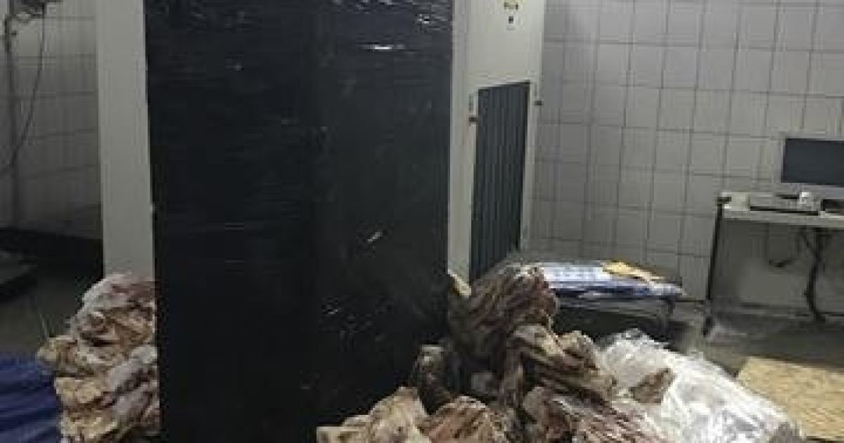 Контрабандні сигарети_2 / © Госпогранслужба Украины