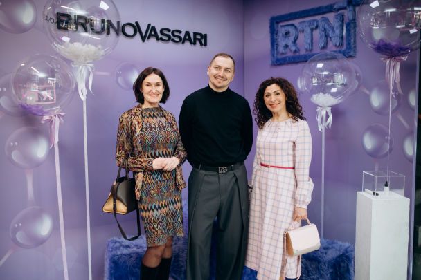 Людмила Шупенюк, Тарас Нестеренко, Надія Матвєєва