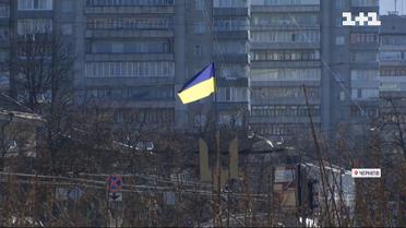 У Чернігові під обстріл потрапила машина, якою місцеві жителі розвозили воду землякам