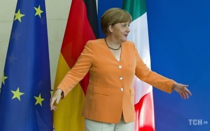 И все-таки они разные: жакеты Ангелы Меркель