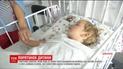3-річний хлопчик, який ледь не помер через льодяник, вийшов з коми