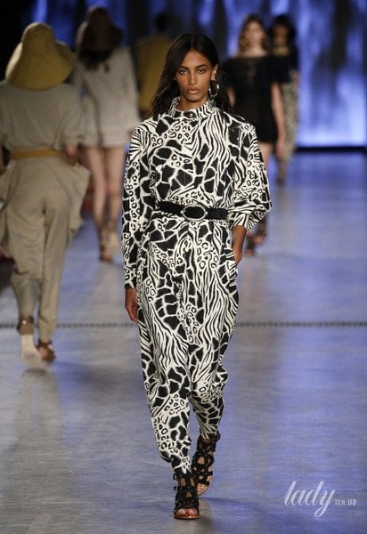Коллекция Alberta Ferretti прет-а-порте сезона весна-лето 2020 / © East News