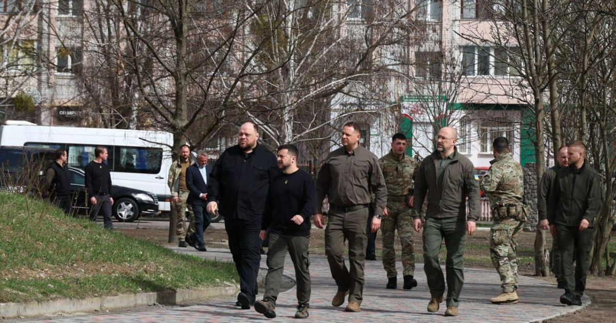 Украина обороняется: власти показали фортификационные рубежи Киевщины. ВИДЕО