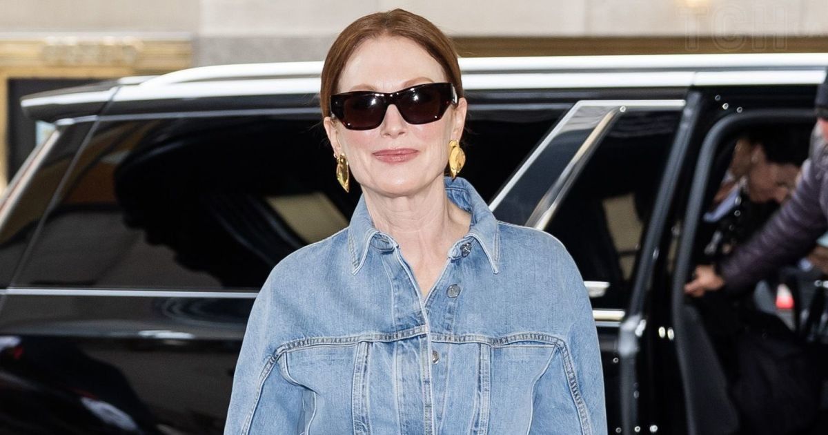 Джулианна Мур