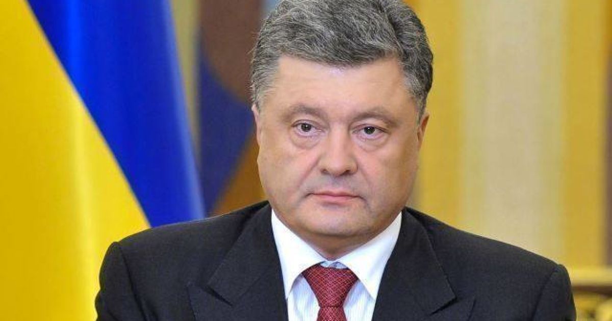 Порошенко обратится к Раде