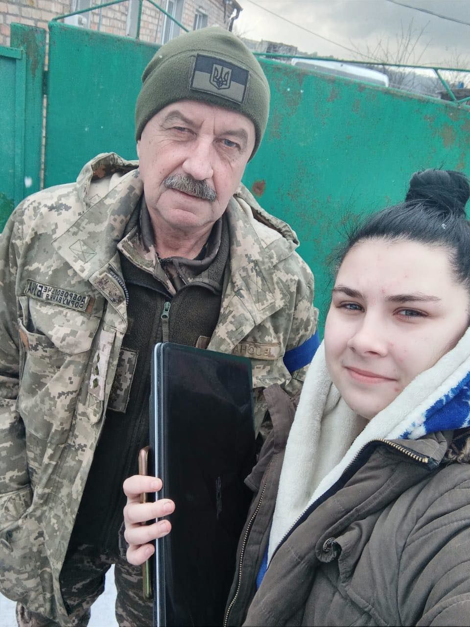 Фото: Добровольці Бучі / © 