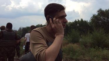 Из плена боевиков освободили 10 пленников. / © Ирина Геращенко/Facebook