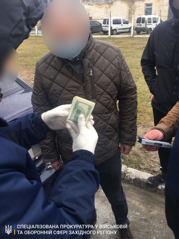  / © Военная прокуратура Западного региона Украины