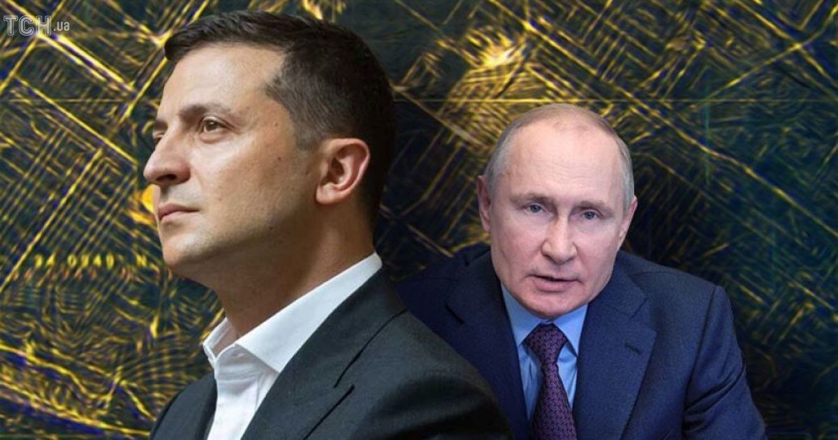 Встреча Зеленского и Путина сегодня не ко времени – Подоляк