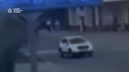 В Енергодарі вибухнуло авто з начальником фізичної охорони ЗАЕС